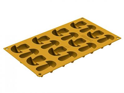 STAMPO SILICONE N.16 PORCINO CM.4,6X5,3 H.2,2