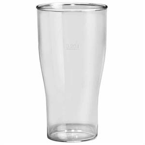 BICCHIERE BIRRA TRASPARENTE SAN CL.36 2881-21