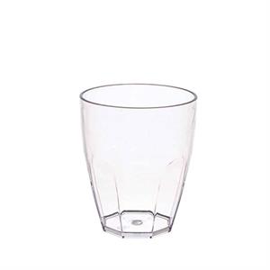 BICCHIERE SUMMER TRASPARENTE SAN CL.35,5 5005-21
