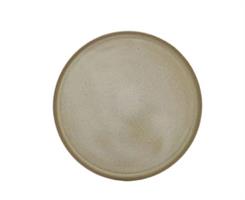 PIATTO PIANO BISCUIT GREY