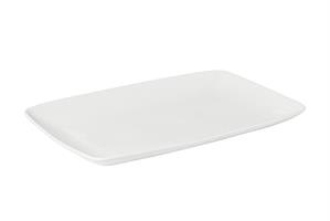 VASSOIO RETTANGOLARE CM.44X26X3,5 BIANCO F906 TABLE TOP