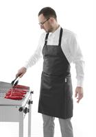 GREMBIULE BARBECUE CM.81X66 556696 CANVAS 280G/MQ RESIST.AL CALORE