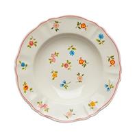 PIATTO FONDO CM.23,5 SUN FLOWERS F1762 TABLE TOP