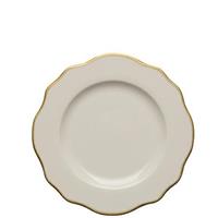 PIATTO FRUTTA CM.21 TEO FILO ORO F1373 TABLE TOP FUORI ASSORTIM.