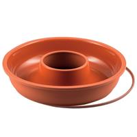STAMPO SILICONE SAVARIN CAKE CM.24 H.6 SFT224