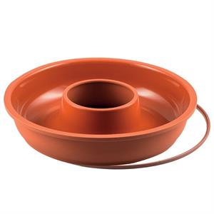 STAMPO SILICONE SAVARIN CAKE CM.24 H.6 SFT224