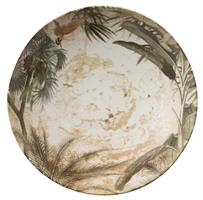 PIATTO FONDO CM.22 EDEN STONEWARE         67391-09