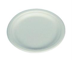 PIATTO ROTONDO CM.22 YDP006R PZ.50 POLPA DI CELLULOSA conai incluso