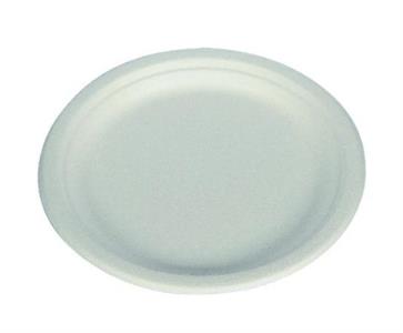 PIATTO ROTONDO CM.22 YDP006R PZ.50 POLPA DI CELLULOSA conai incluso