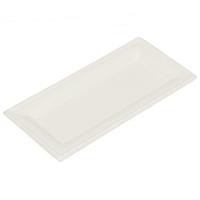 PIATTO RETTANG.CM.26X13 PZ.25 YDP037 POLPA DI CELLULOSA BIO-ECO