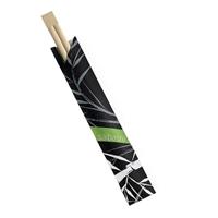 BACCHETTE BAMBOO   PZ.100 S0037.Z CM.21 BUSTA NERA