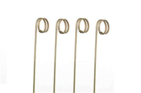 SPIEDI BAMBOO RICCIOLO FINGER PZ.100 CM.12 S0015 LEONE