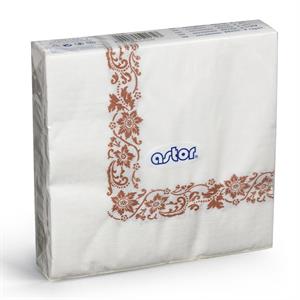 TOVAGLIOLI 40X40 RUSTICO OCRA PZ.50 171-24RO ASTOR