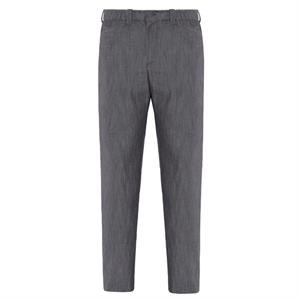 PANTALONE GIOVE JEANS GRIGIO        19P08P109J019