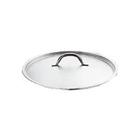 COPERCHIO INOX PESANTE CM.36              11161-36