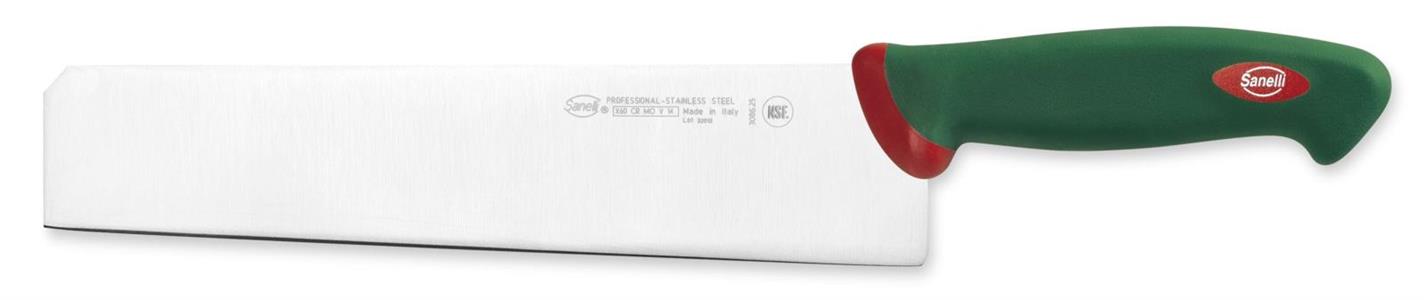 COLTELLO PASTA       CM.25 PROF. -308625.B   SANELLI