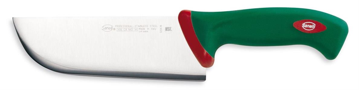 COLTELLO PESTO       CM.18 PROF. -320618     SANELLI