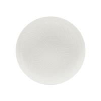 PIATTO FONDO SIVIGLIA CM 22 BREATH BIANCO 22003#ZBRE01