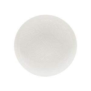PIATTO FONDO SIVIGLIA CM 22 BREATH BIANCO 22003#ZBRE01
