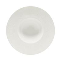 PIATTO NAPOLI K-BOWL CM.27,5 BREATH BIANCO 04488#ZBRE01