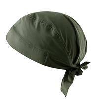 BANDANA MARTE VERDE MILITARE 23P05I364102 GIBLOR'S