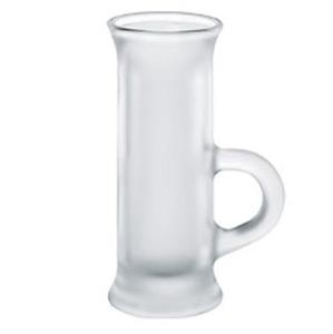 BICCHIERE VODKA POLO SATINATO CON MANICO CL.4,5 BORGONOVO