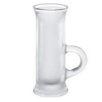 BICCHIERE VODKA POLO SATINATO CON MANICO CL.4,5 BORGONOVO