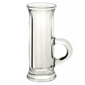 BICCHIERE VODKA POLO LUCIDO CON MANICO CL.4,5 BORGONOVO