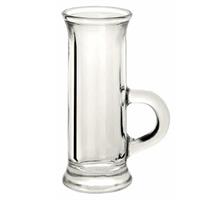 BICCHIERE VODKA POLO LUCIDO CON MANICO CL.4,5 BORGONOVO