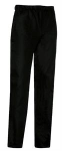 PANTALONE NERO ECONOMICO UNISEX      1805 TOMA