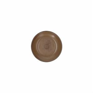 PIATTO PANE CM.16 TC003165780 TERRACOTTA BROWN BISCUIT