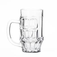BOCCALE BIRRA ROSY CON MANICO LT.0,4 12020020
