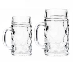 BOCCALE BIRRA DON CON MANICO | LT.0, - LT.1