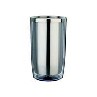 GLACETTE AS/ACCIAIO INOX CM.20X11,5 072034 EVA