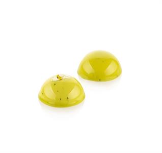 SF565 - STAMPO SILICONE N.8 NEW HALF-SPHERE CM.6,5 H.3,4