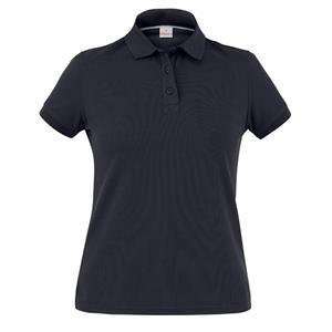 POLO DONNA SUSAN NERA MANICA CORTA Q2L00268U32