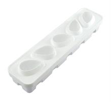 STAMPO SILICONE 5 FRAGOLA 12 CL CM.6X7,7X5,4H. 28.316.87.0065