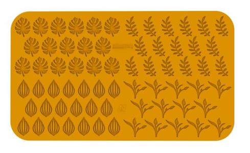 STAMPO N.68 FOGLIE GIARDINO 4 SOGG.  33.323.36.0065