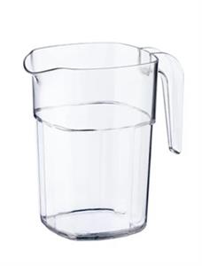 CARAFFA IMPILABILE LT.1-LT.1,4-LT.1,8 SENZA COPERCHIO
