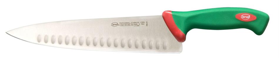 COLTELLO TRINC.OLIVATO CM.25 PROF.-316625    SANELLI