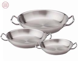 TEGAME 2 MANICI COIX3110E INOX 18/10 | CM.20 - CM.24 - CM.28