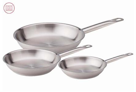 PADELLA 1 MANICO COIX3111E INOX 18/10 | CM.32 - CM.36
