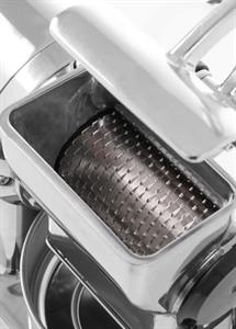 GRATTUGIA FORMAGGIO ELETTRICA 226827 CM.28X25 H.31 230V/380W
