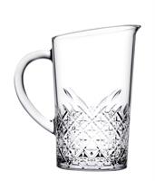 CARAFFA TIMELESS CON MANICO LT.1,4   55332 PASABAHCE