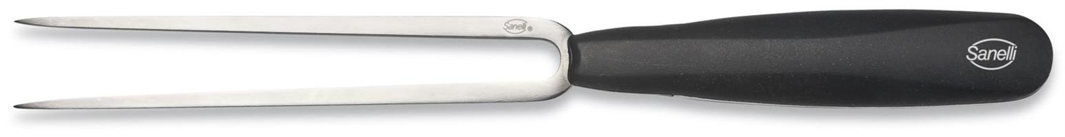 FORCHETTONE FORGIATO  CM.29 SKIN  366229     SANELLI