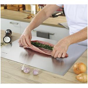 TAGLIERE INOX CM.60X50 064629 ZASSENHAUS 5114686