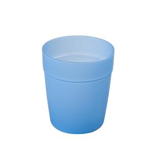 BICCHIERE ACQUA COLOR CL.33     ART.70135 DEM POLIPROPILENE IMPILAB.