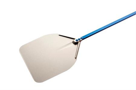 PALA PIZZA RETTANGOLARE   A-45R MANICO CM.150 GIMETAL
