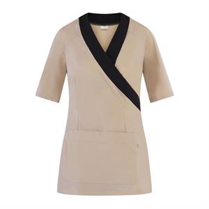 KIMONO BELEN BEIGE 25P02K421073 TAGLIA M
