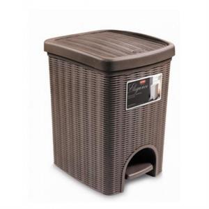 PATTUMIERA ELEGANCE TORTORA 20 LT.30802  STEFANPLAST